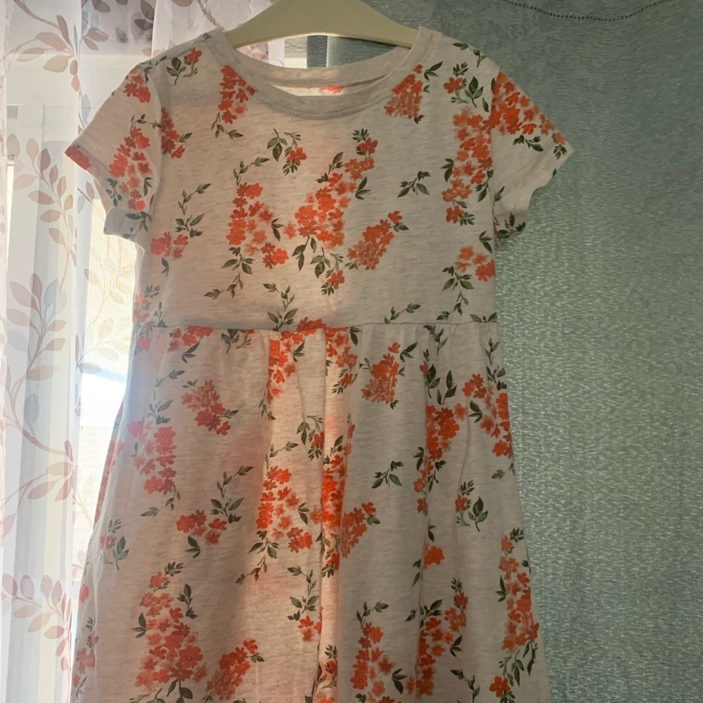 Old navy toddler 4t dress worn